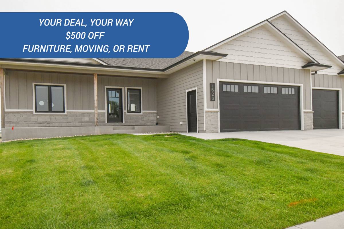 House for rent at 1520 N Marlowe Ave, Sioux Falls, SD 57110