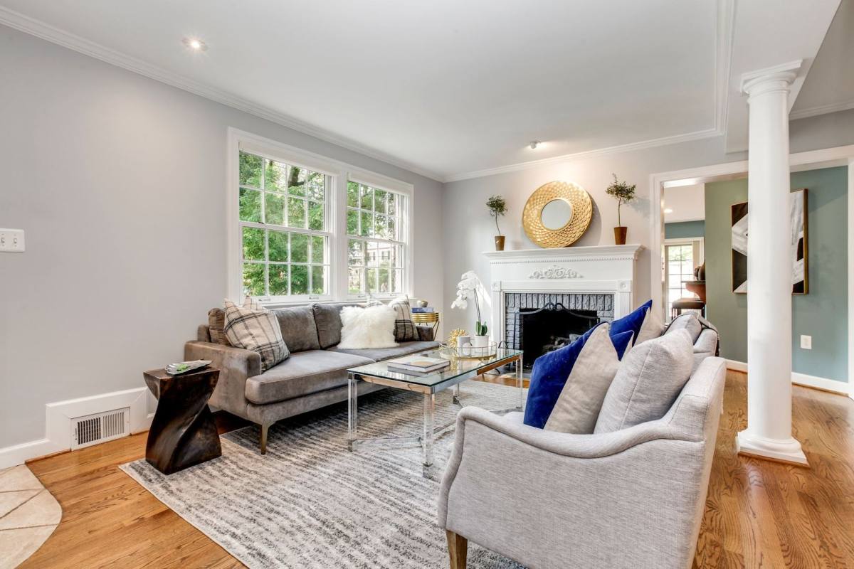 House for rent at 3233 Stephenson Place NW, Washington, DC 20015