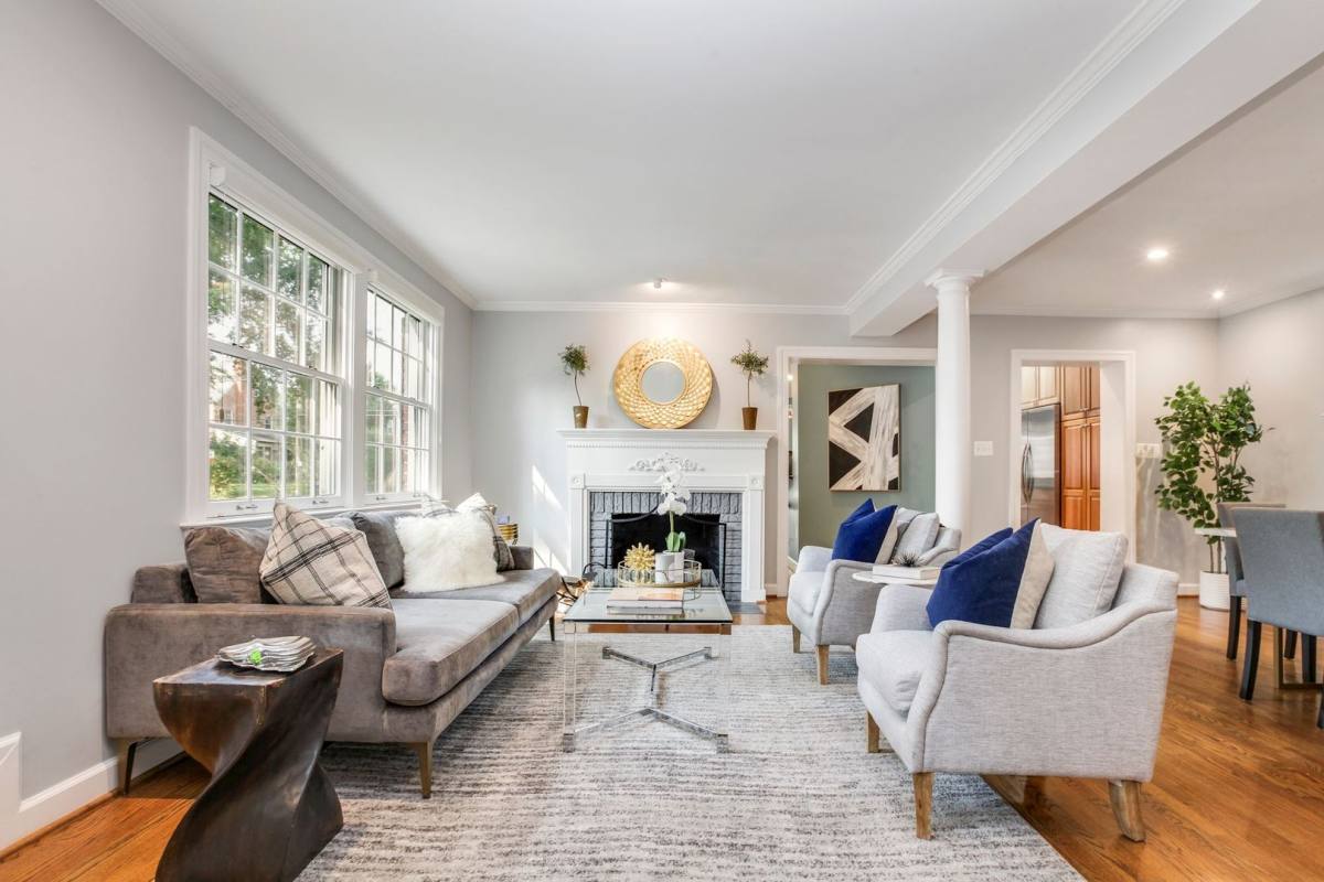 House for rent at 3233 Stephenson Place NW, Washington, DC 20015
