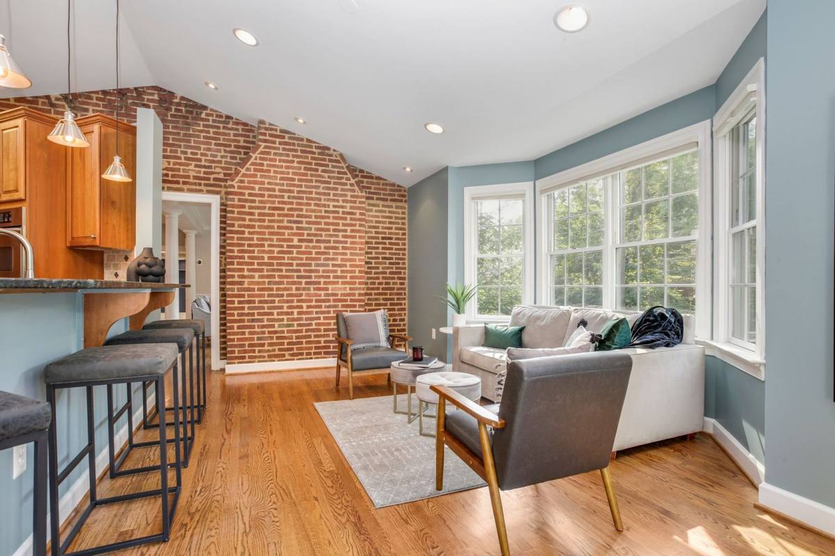 House for rent at 3233 Stephenson Place NW, Washington, DC 20015