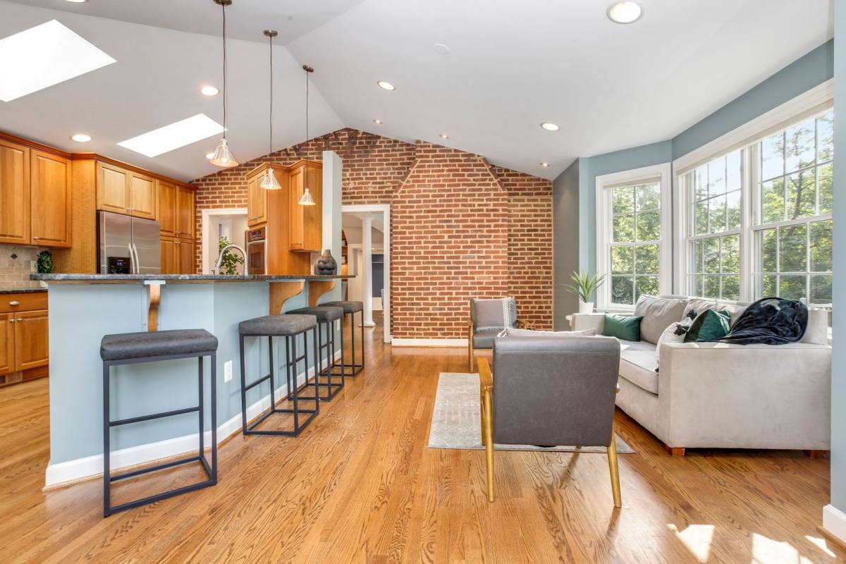 House for rent at 3233 Stephenson Place NW, Washington, DC 20015