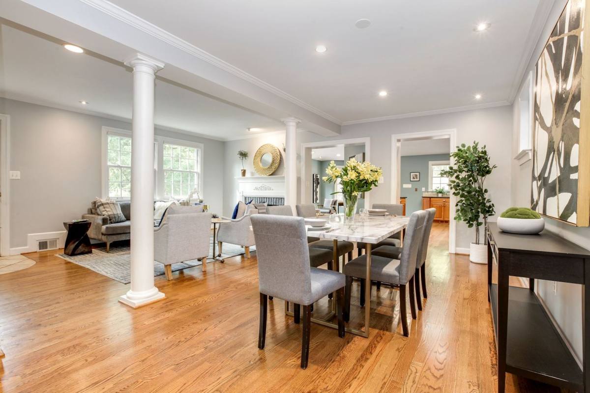 House for rent at 3233 Stephenson Place NW, Washington, DC 20015