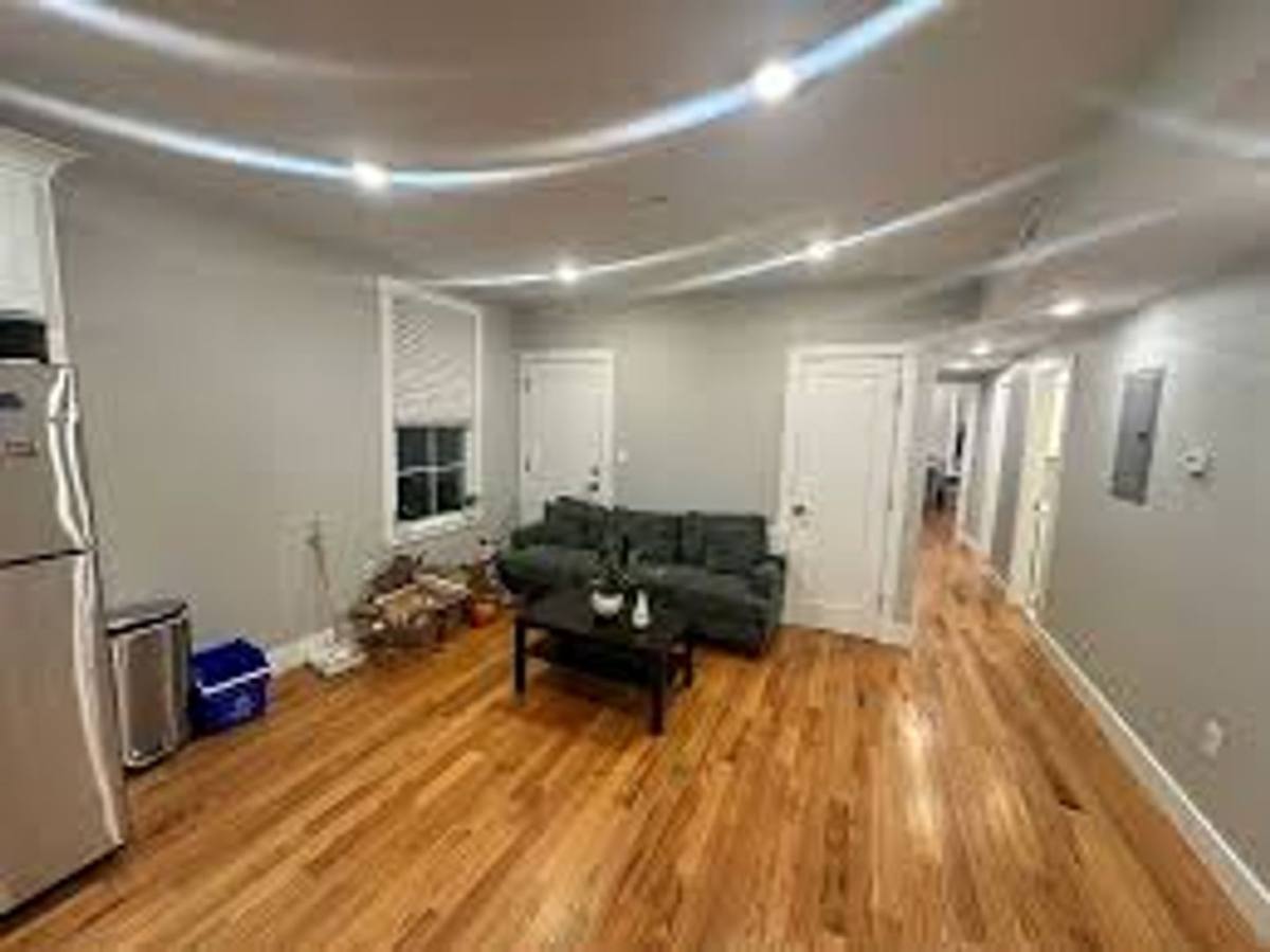 Apartment for rent at 1621D Tremont St #4, Roxbury Crossing, MA 02120