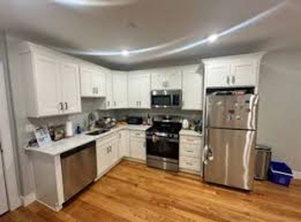 Apartment for rent at 1621D Tremont St #4, Roxbury Crossing, MA 02120