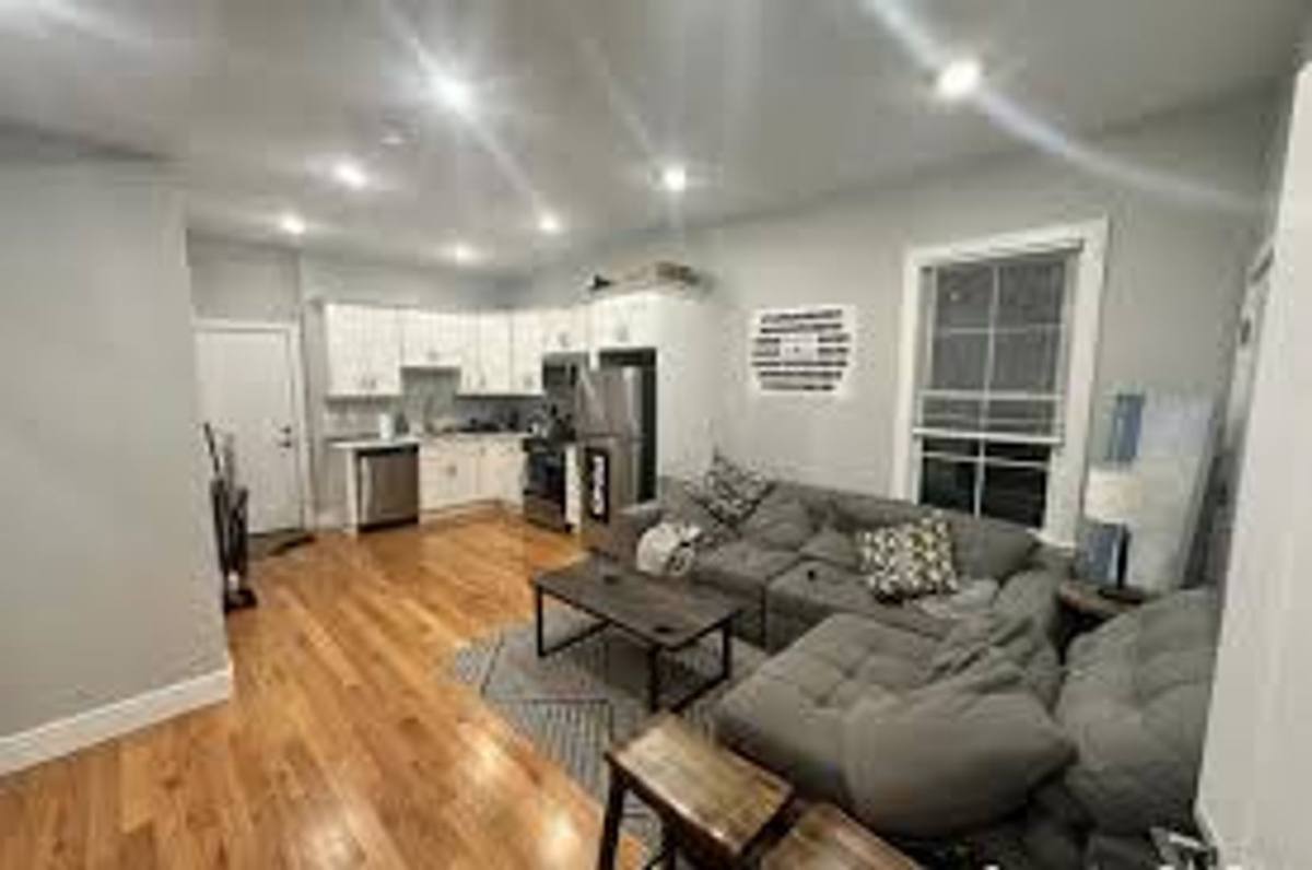Apartment for rent at 1621D Tremont St #4, Roxbury Crossing, MA 02120