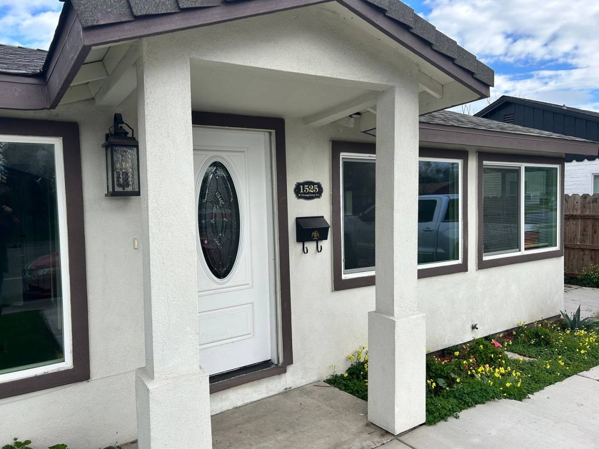 House for rent at 1525 W Orangeburg, Modesto, CA 95350