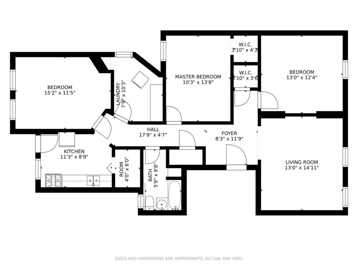 Apartment for rent at 805-11 N 22nd, Milwaukee, WI 53233