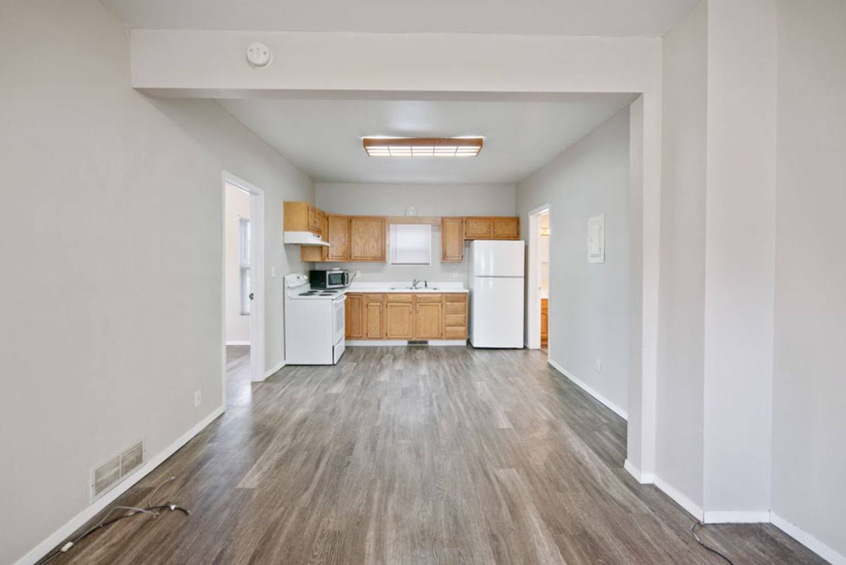 Apartment for rent at 2116 College St, Cedar Falls, IA 50613