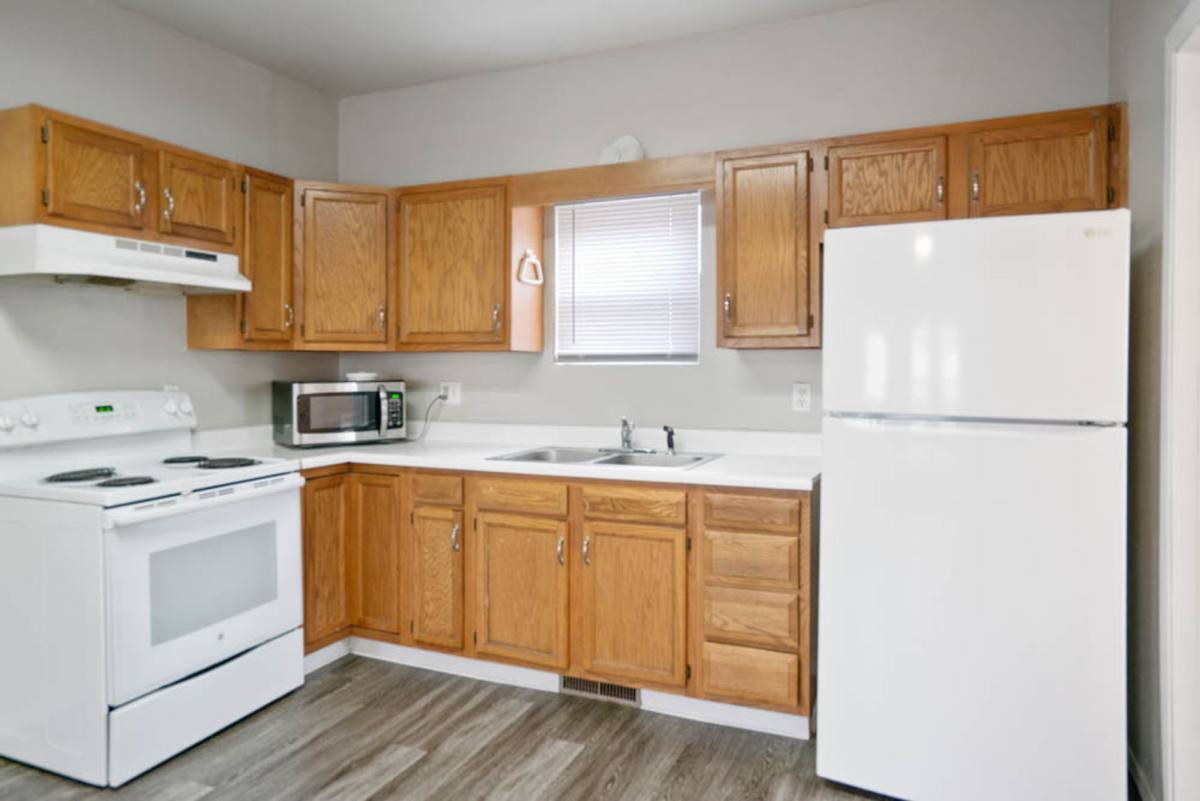 Apartment for rent at 2116 College St, Cedar Falls, IA 50613