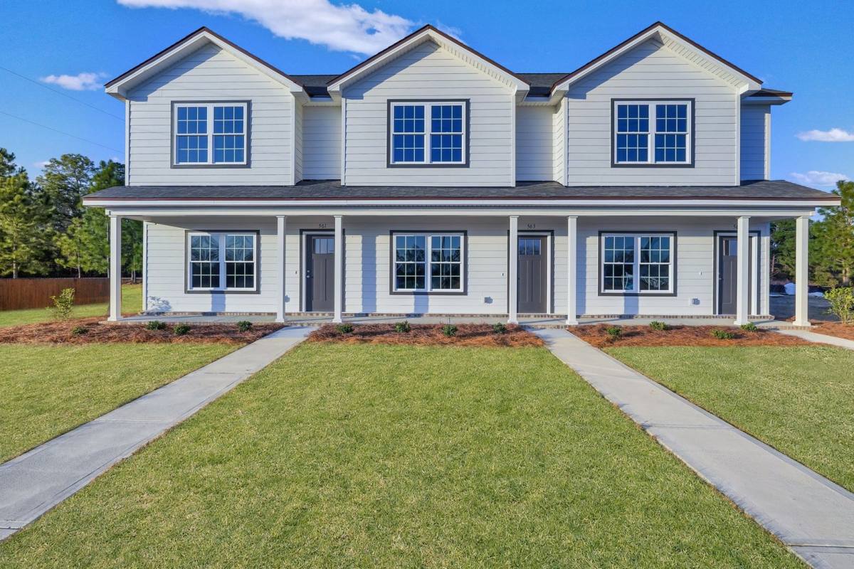 Townhouse for rent at 713 Coley Boyd Rd, Statesboro, GA 30458
