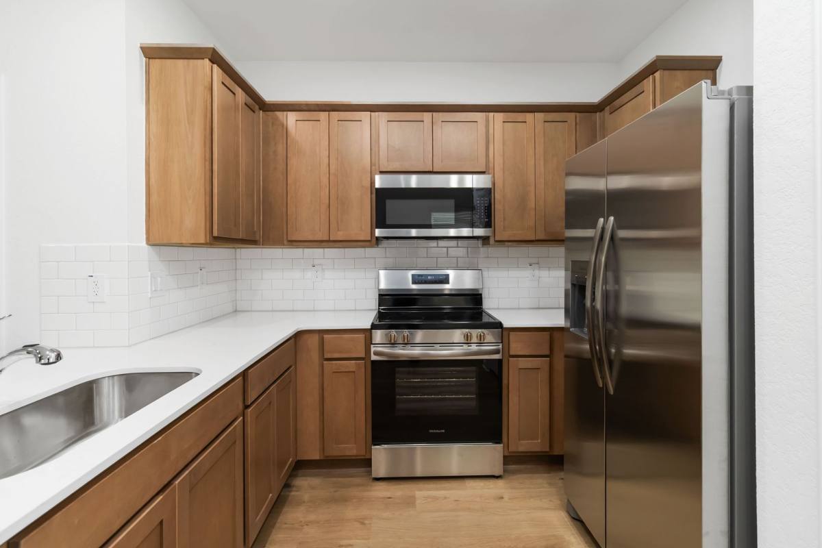 Townhouse for rent at 15526 Suess Hill, San Antonio, TX 78253
