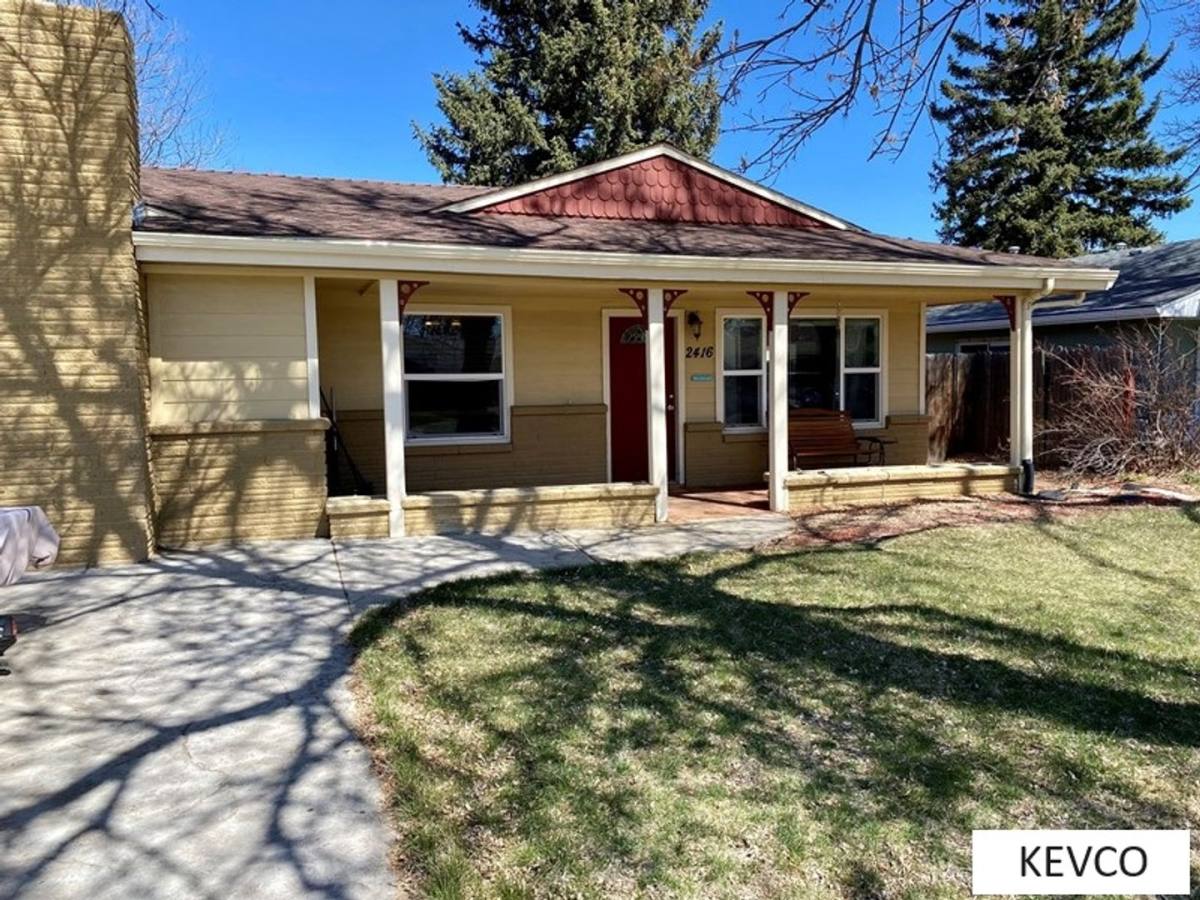 House for rent at 2416 Poplar Dr, Fort Collins, CO 80521