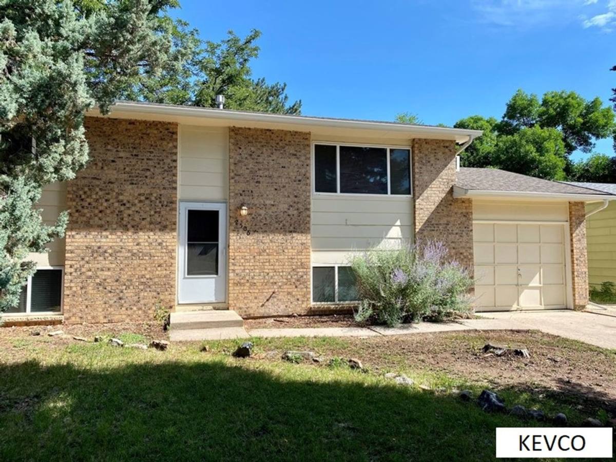 House for rent at 2506 Timber Court, Fort Collins, CO 80521
