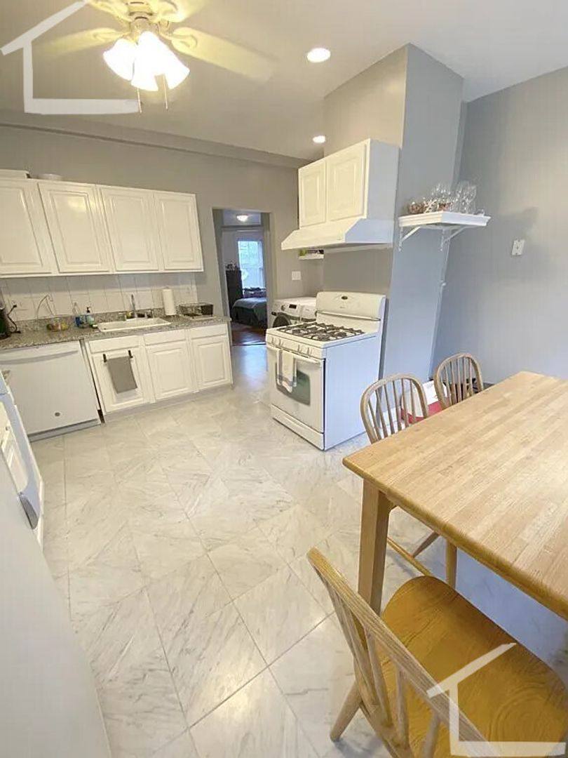 House for rent at 35 Ridgemont St #2, Allston, MA 02134