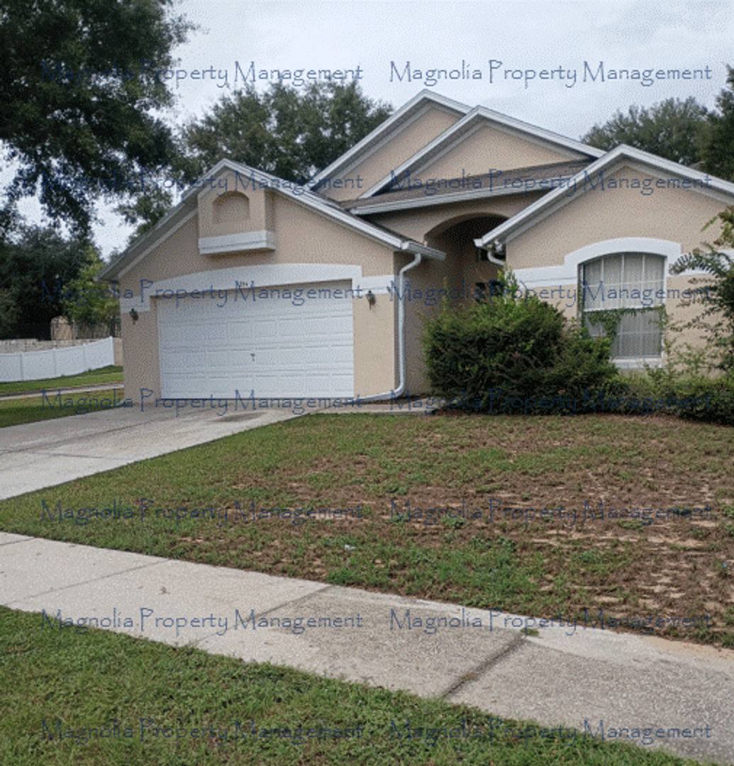 House for rent at 254 Hunt St, Clermont, FL 34711