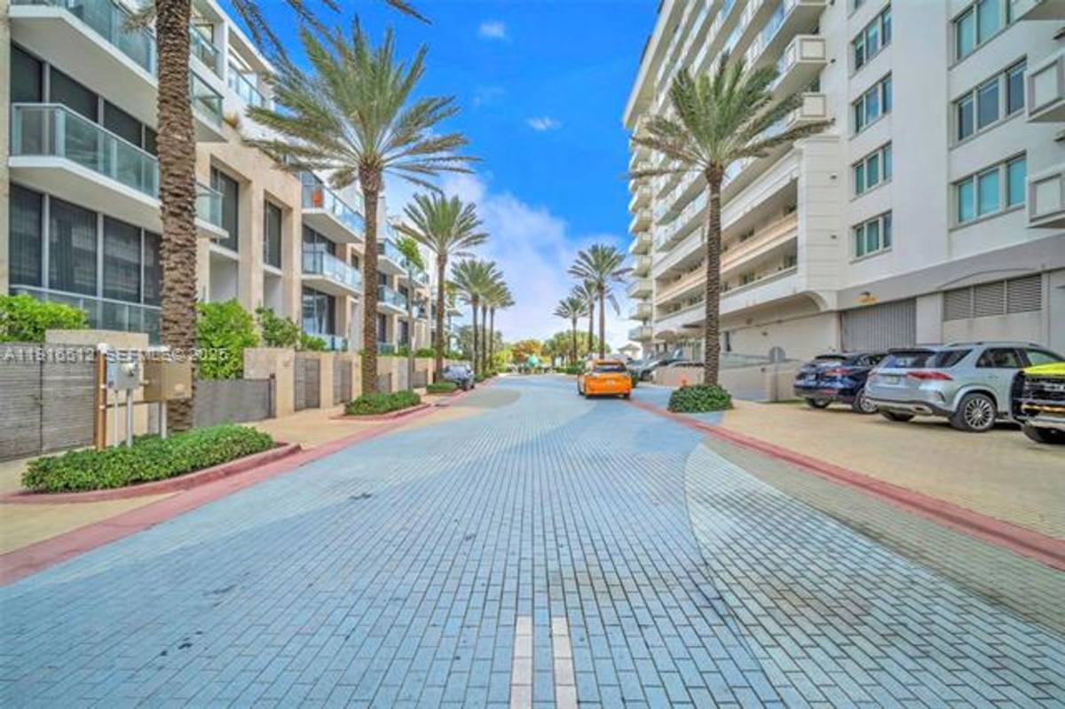 Townhouse for rent at 9501 Collins Ave Th #1, Miami Beach, FL 33154