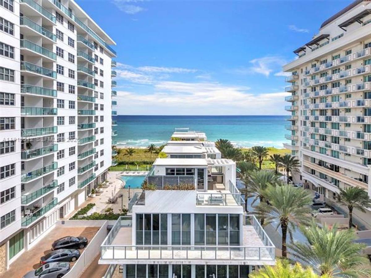 Townhouse for rent at 9501 Collins Ave Th #1, Miami Beach, FL 33154