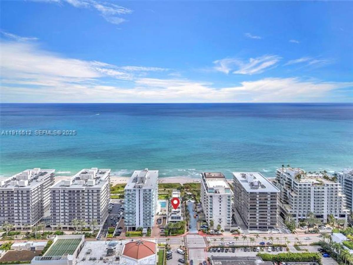 Townhouse for rent at 9501 Collins Ave Th #1, Miami Beach, FL 33154