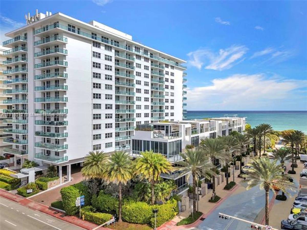 Townhouse for rent at 9501 Collins Ave Th #1, Miami Beach, FL 33154