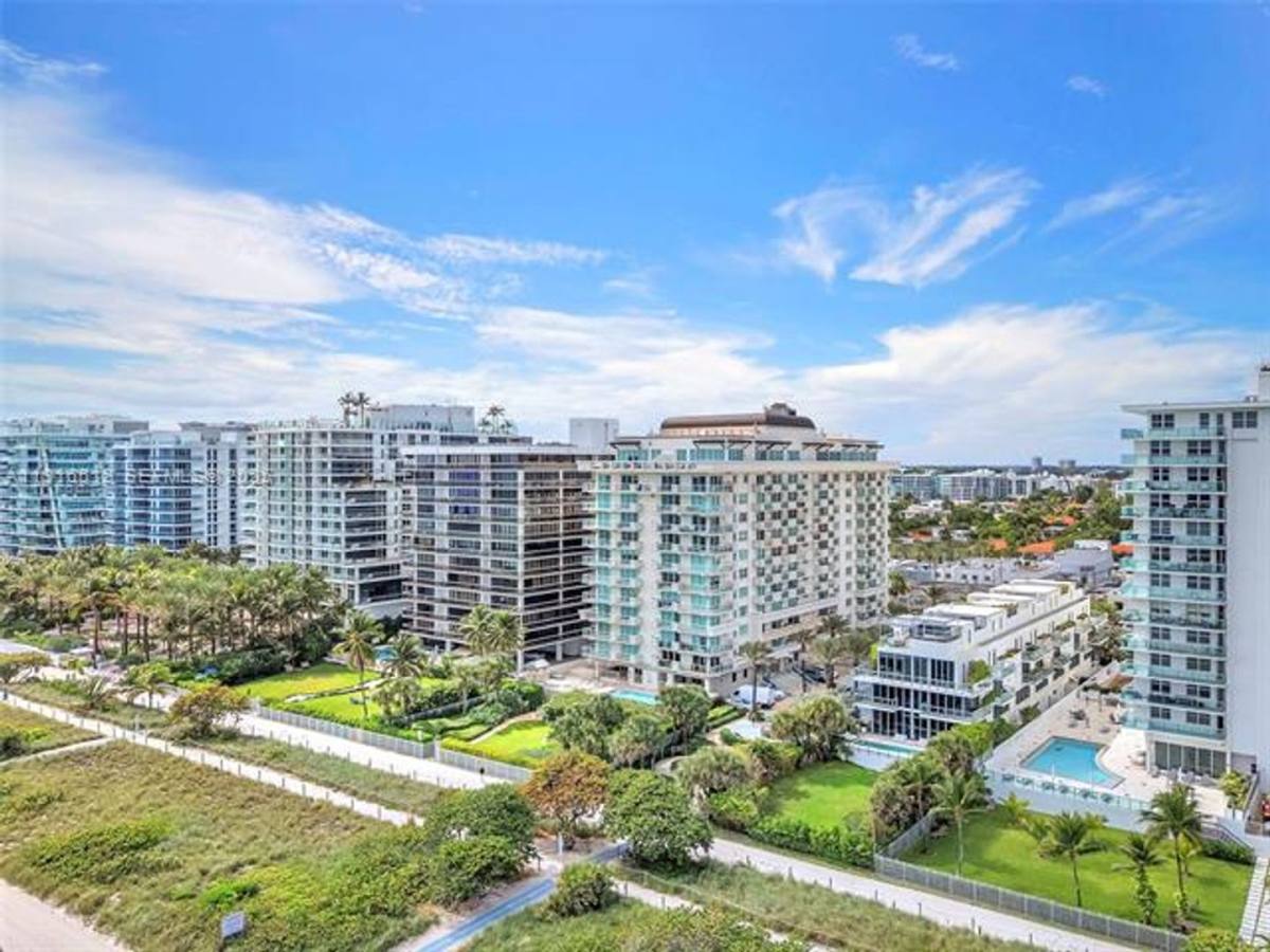 Townhouse for rent at 9501 Collins Ave Th #1, Miami Beach, FL 33154