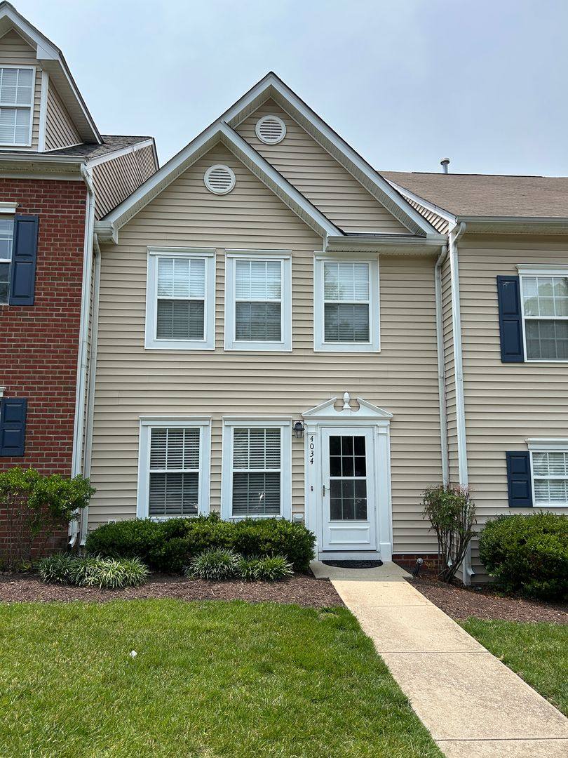Townhouse for rent at 4034 Trisha Trail, Midlothian, VA 23112
