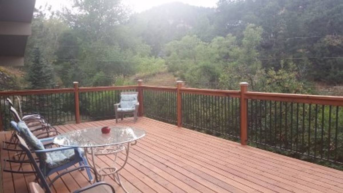 House for rent at 853 Wagonwheel Gap Rd, Boulder, CO 80302