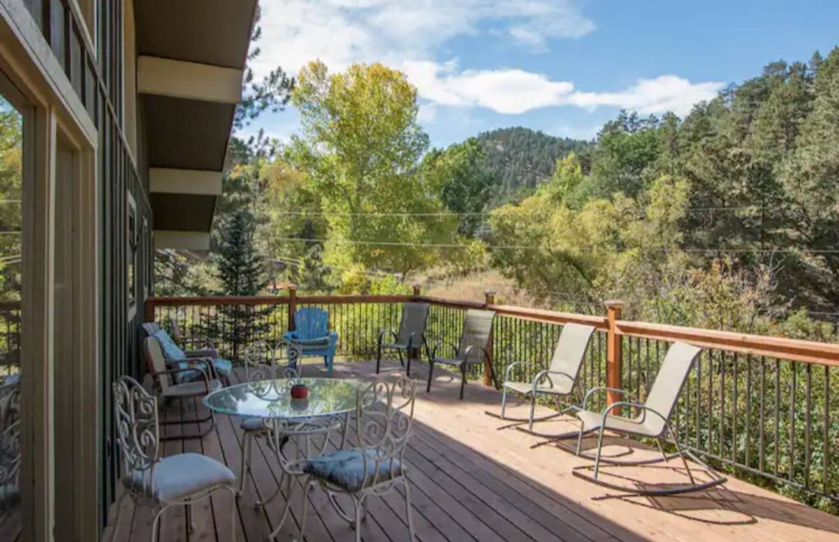 House for rent at 853 Wagonwheel Gap Rd, Boulder, CO 80302