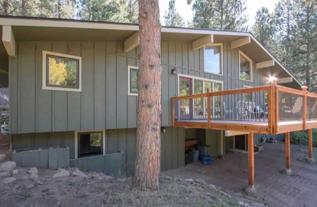 House for rent at 853 Wagonwheel Gap Rd, Boulder, CO 80302
