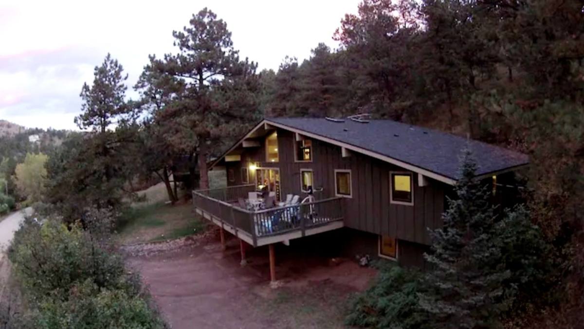 House for rent at 853 Wagonwheel Gap Rd, Boulder, CO 80302
