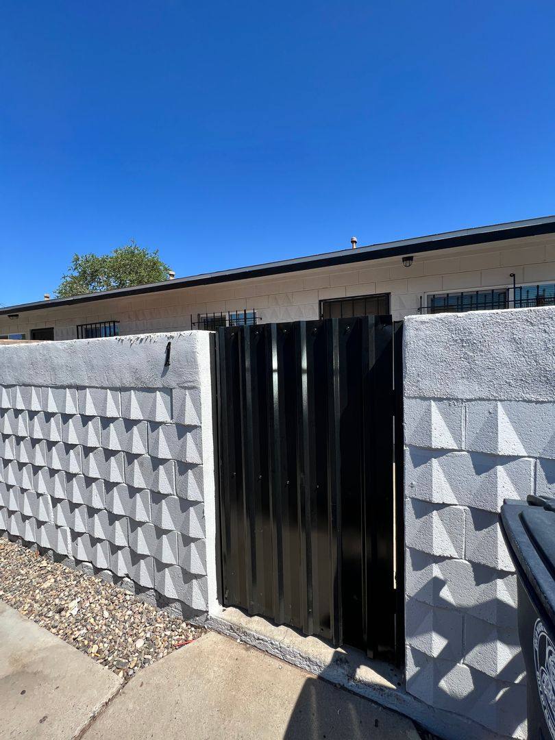 Apartment for rent at 305 Charleston Dr NE, Albuquerque, NM 87108