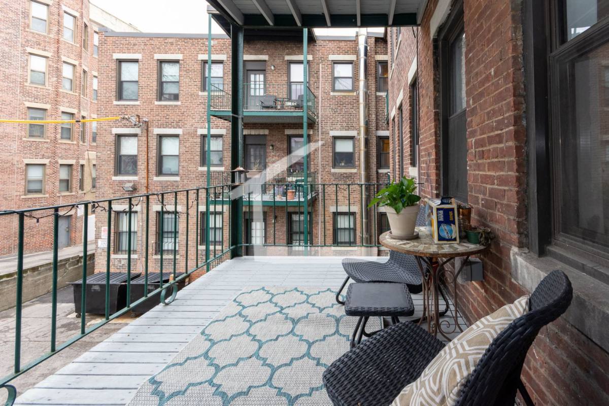 Apartment for rent at 37 Glenville Ave #4, Allston, MA 02134