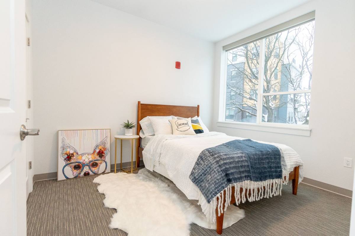 Apartment for rent at 15 Manseau St, Winooski, VT 05404