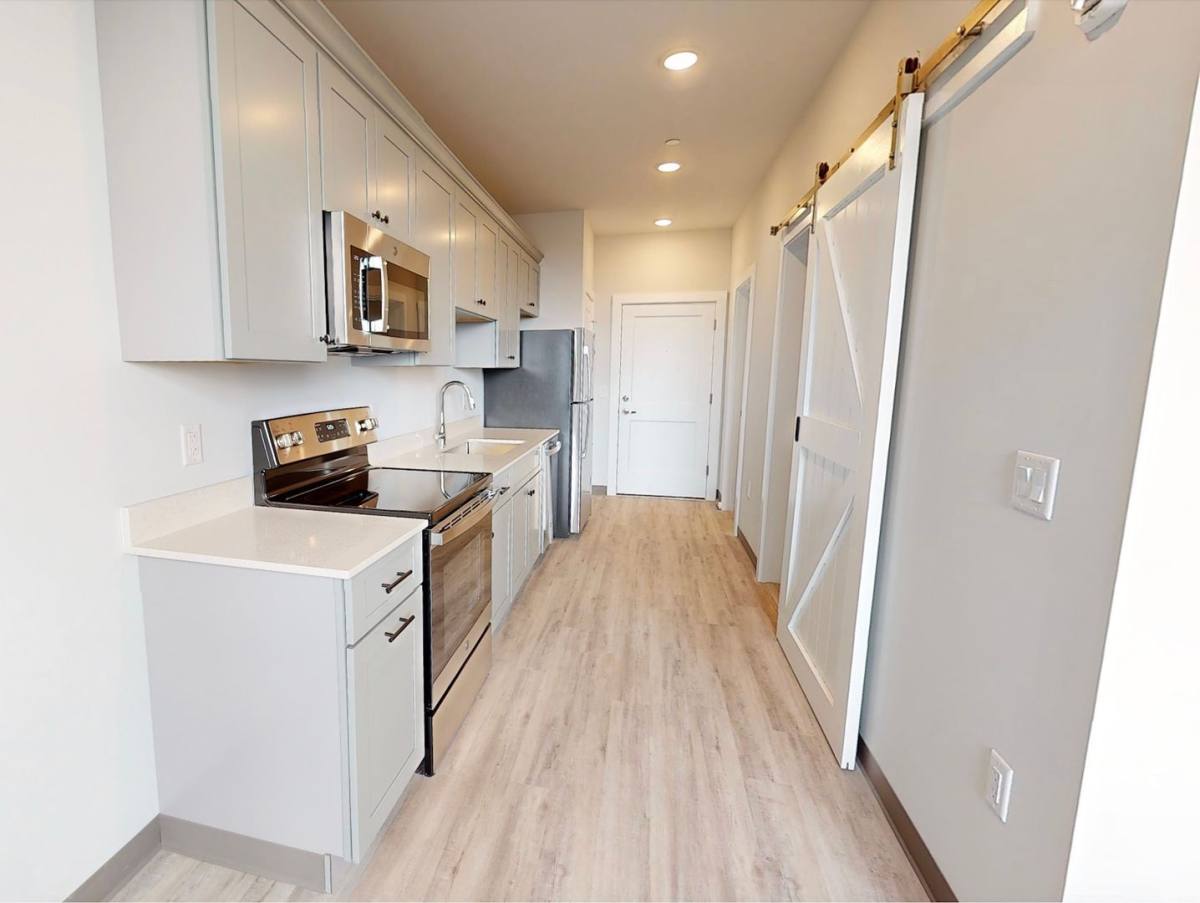 Apartment for rent at 15 Manseau St, Winooski, VT 05404