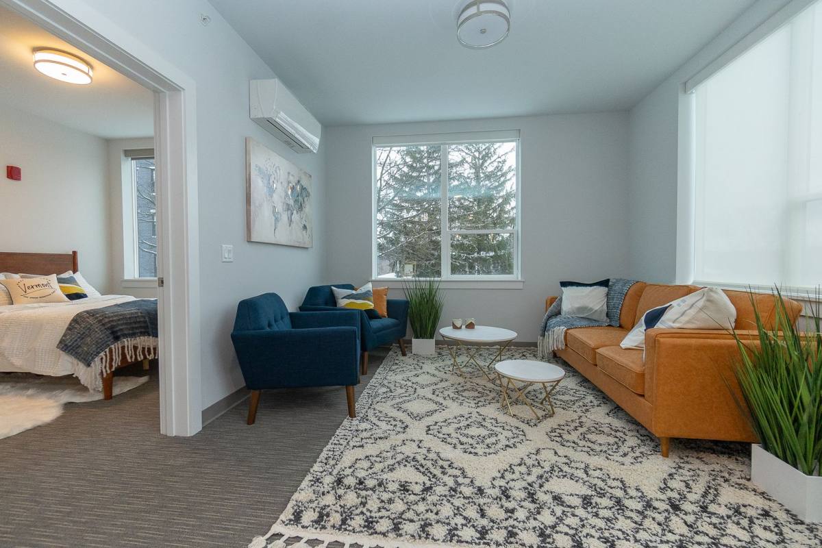 Apartment for rent at 15 Manseau St, Winooski, VT 05404
