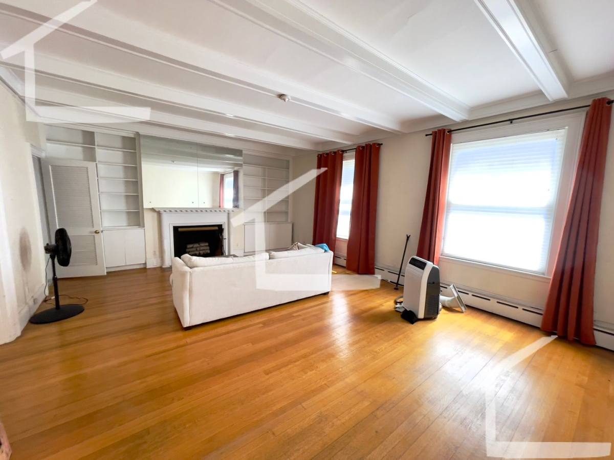 Apartment for rent at 1716 Beacon #MR3, Brookline, MA 02445
