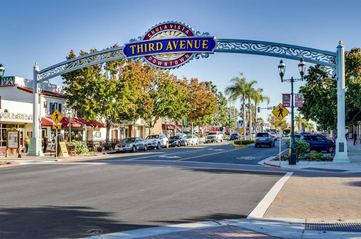 Apartment for rent at 252-264 Davidson St, Chula Vista, CA 91910