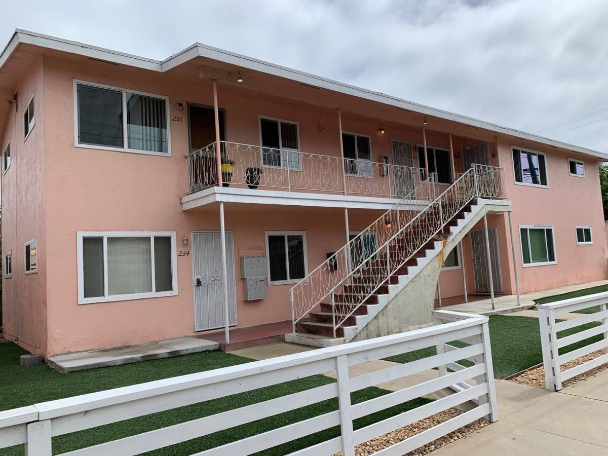 Apartment for rent at 252-264 Davidson St, Chula Vista, CA 91910
