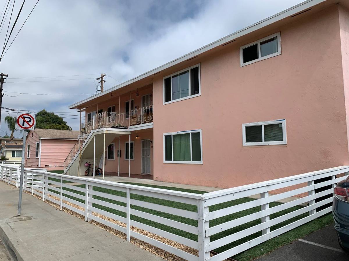 Apartment for rent at 252-264 Davidson St, Chula Vista, CA 91910