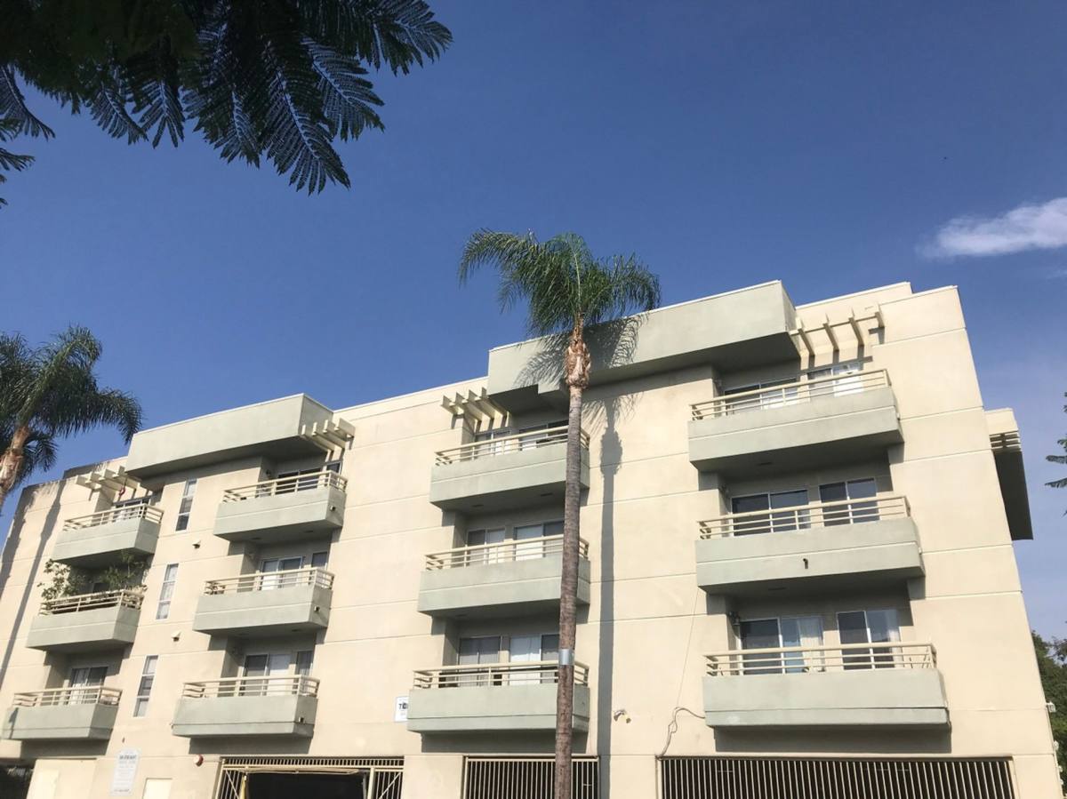 Apartment for rent at 1250 N June St, Los Angeles, CA 90038