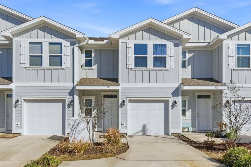 Townhouse for rent at 1651 Caleigh Court #1, Lynn Haven, FL 32444