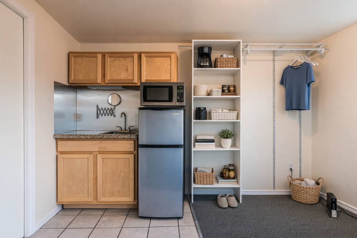 Condo for rent at 4309 7th Ave NE, Seattle, WA 98105
