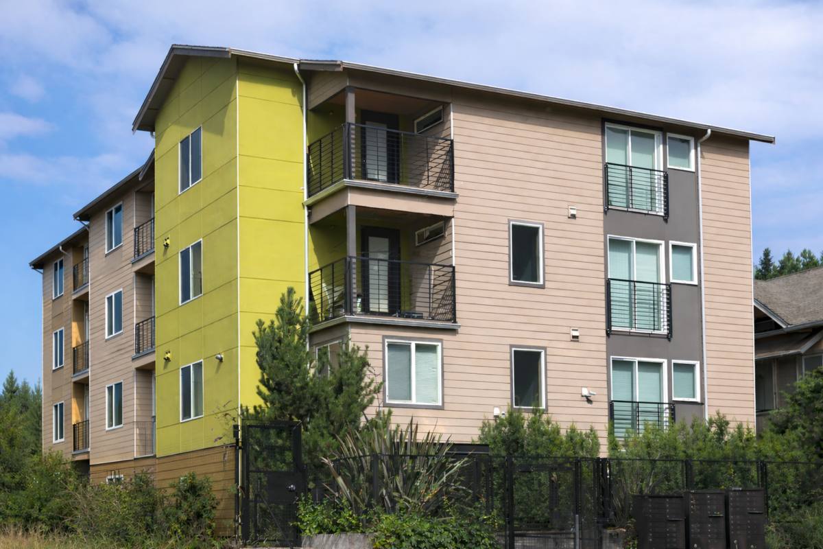 Condo for rent at 4309 7th Ave NE, Seattle, WA 98105
