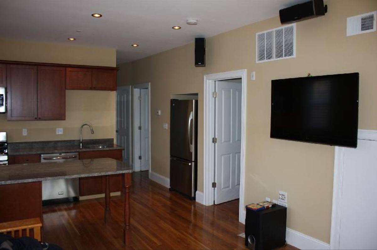 Apartment for rent at 142 Hillside St #1A, Roxbury Crossing, MA 02120