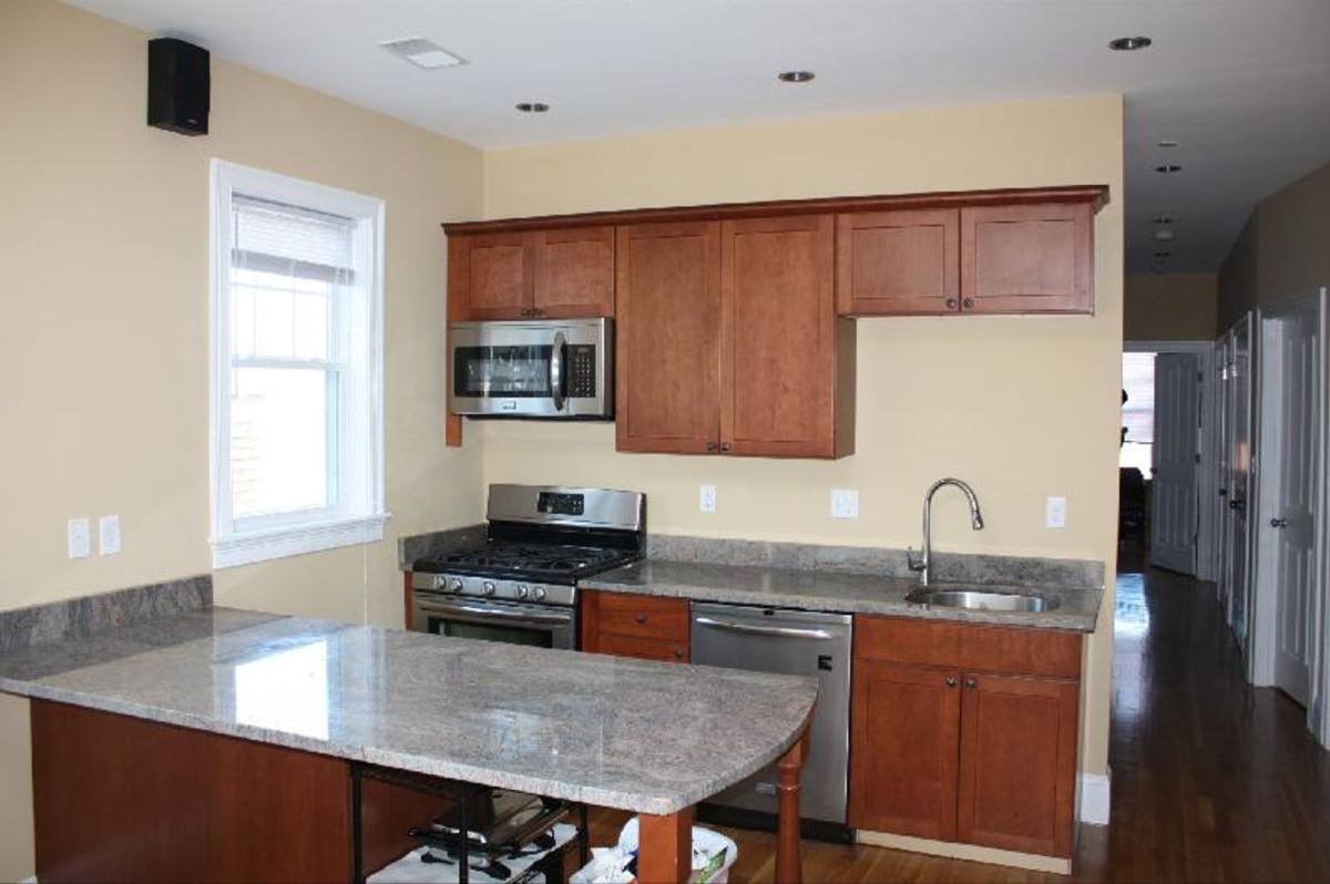 Apartment for rent at 142 Hillside St #1A, Roxbury Crossing, MA 02120