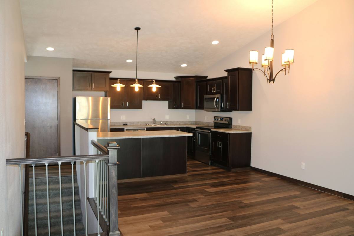 Townhouse for rent at 3518 S Outfield Circle, Sioux Falls, SD 57110