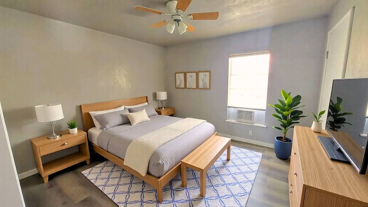 House for rent at 1107 Beech St, Bonham, TX 75418
