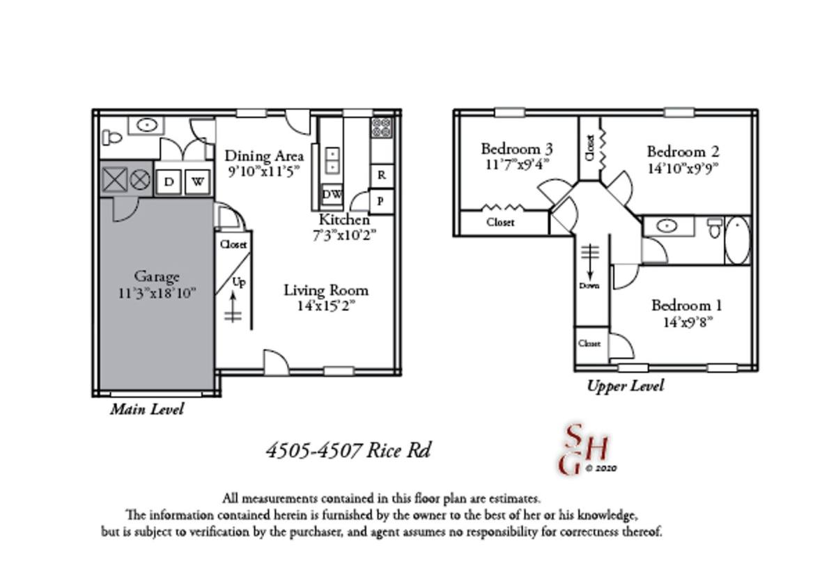 House for rent at 4505 Rice Rd, Columbia, MO 65202