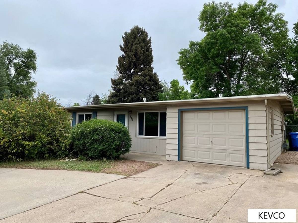 House for rent at 711 W Prospect Rd, Fort Collins, CO 80526