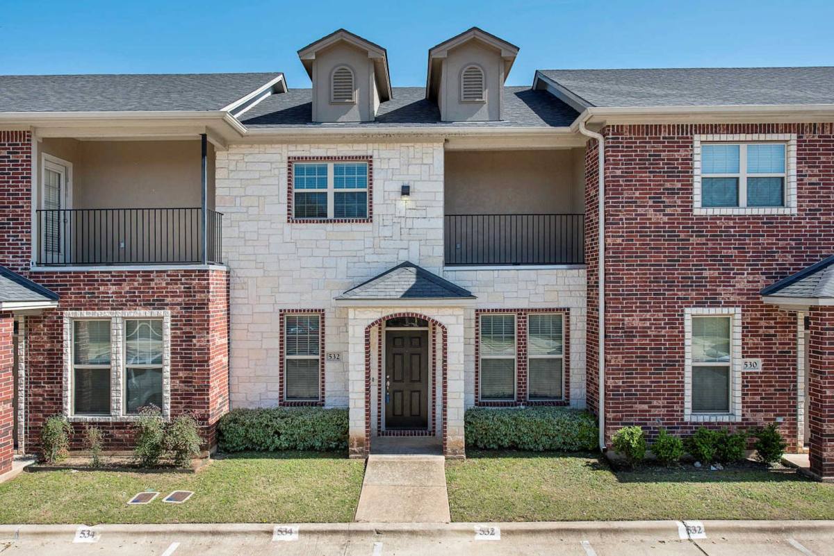 Condo for rent at 538 Forest Dr, College Station, TX 77840
