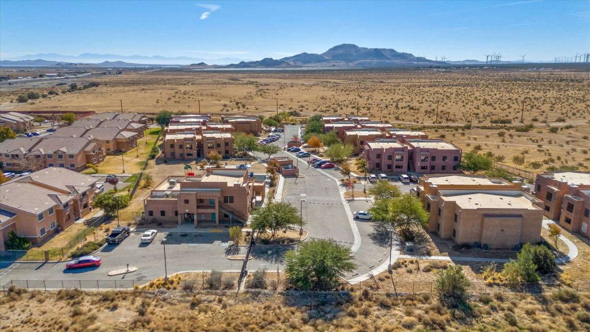 Apartment for rent at 16193 H St, Mojave, CA 93501